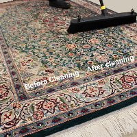 Clean rugs Rug Cleaning Edmonton