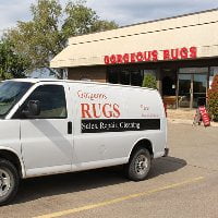 Free rug delivery Free pick up and delivery