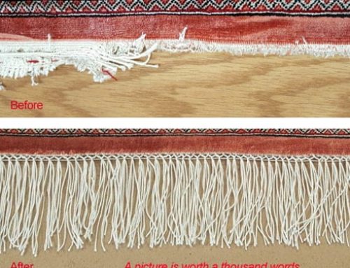 Master Rug Repair & Restoration Guide: Reviving Damaged Area Rugs in Edmonton