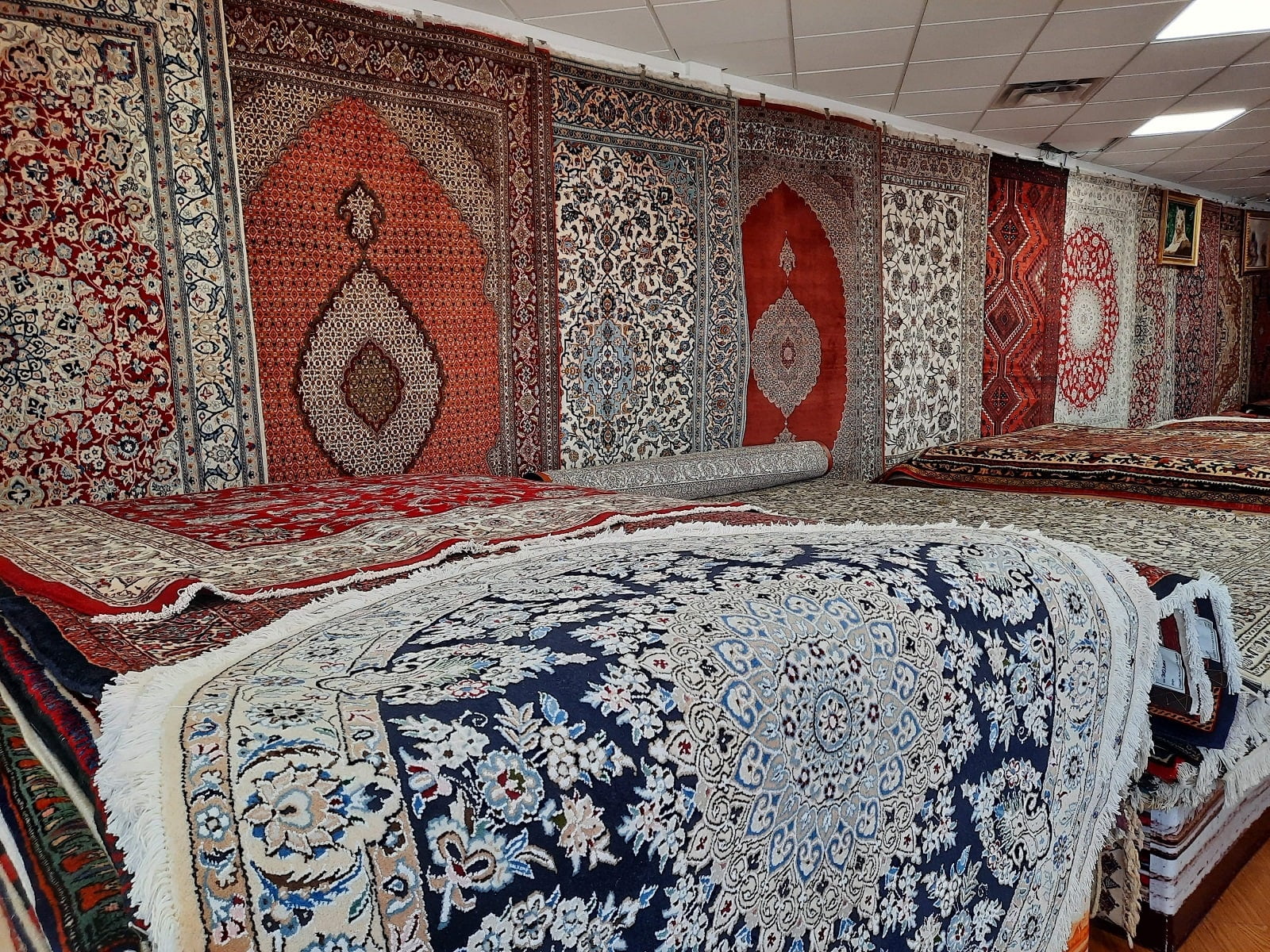 Persian Rug Edmonton