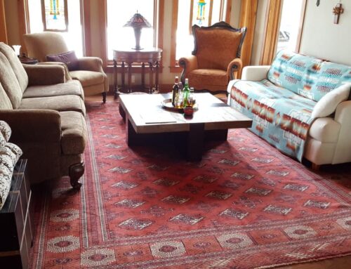 11 Reasons Why People Buy Persian Rugs