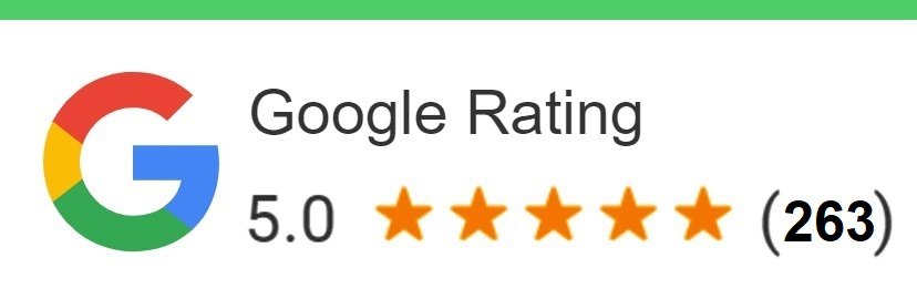 Gorgeous Rugs Google Rating