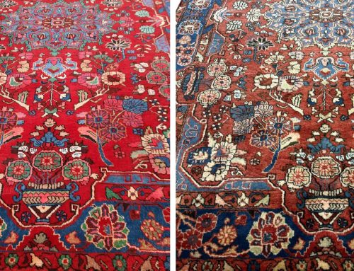 Professional Rug Shaving Guide: Restoring Faded Colors and Adjusting Pile Thickness