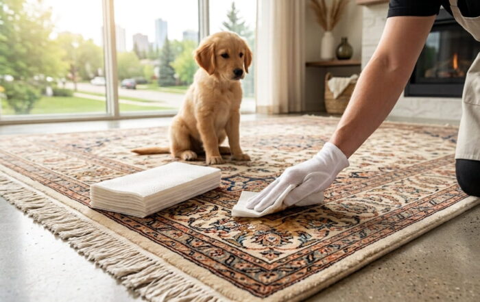 Pet Stain Removal